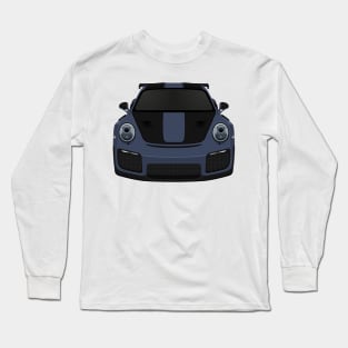 GT2RS Yblue Long Sleeve T-Shirt